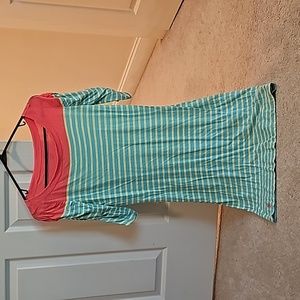 Lilly Pulitzer cotton dress.